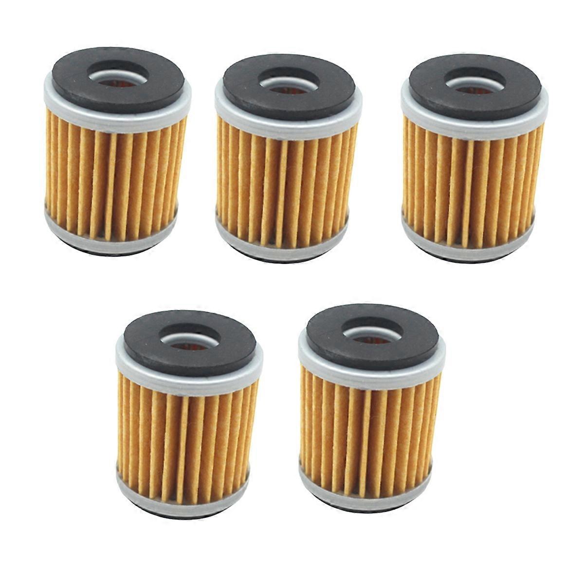 Motorcycle Oil Filter Engine Oil Filter Elements for 