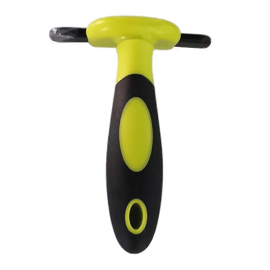 Pets De Brush Hondenhaarknipborstel Effectieve verzorging