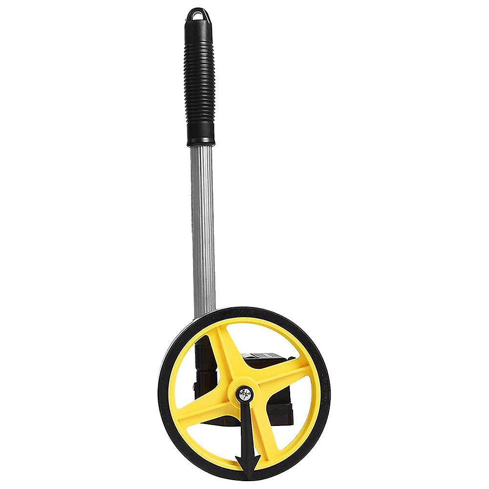 Measuring Distance Measurer Tpr Plastic 17.72 x 6.3 x 5.51in for Surveyors(Small , 12)