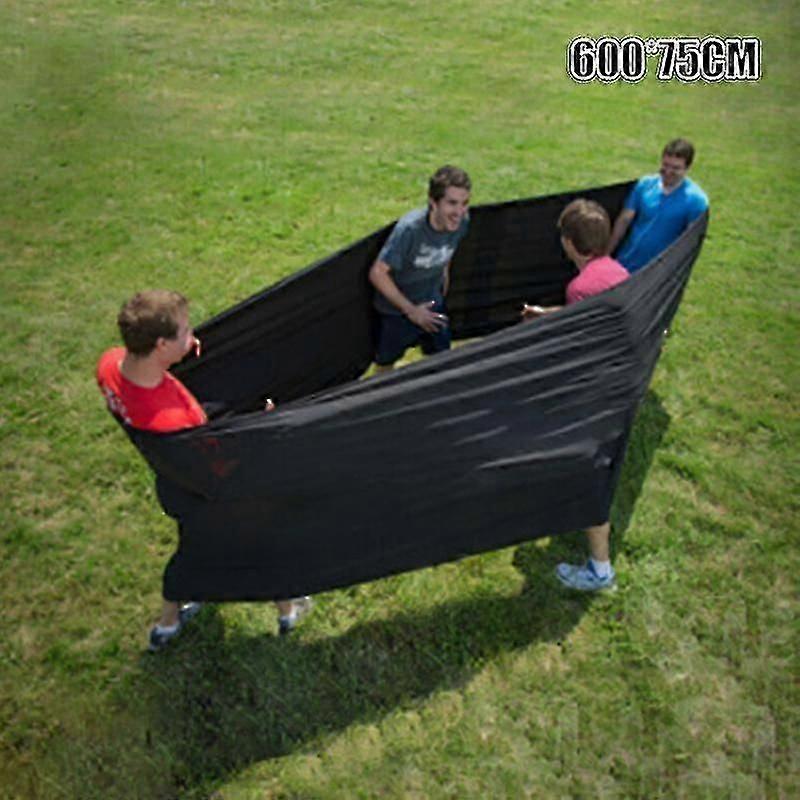 Elastic Resistance Training Band for Team Building Fitness_c*