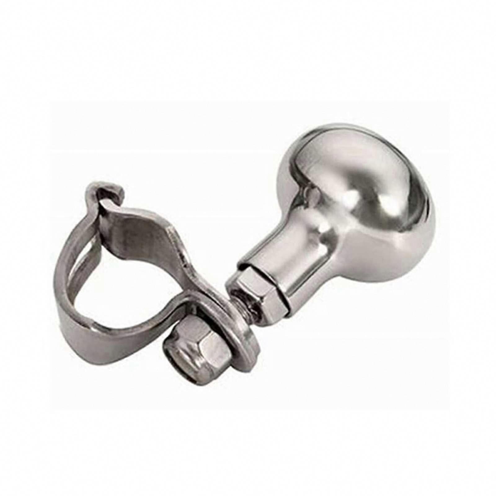 الفولاذ المقاوم للصدأ قارب عجلة القيادة مقبض السلطة مقبض لليخوت والقوارب