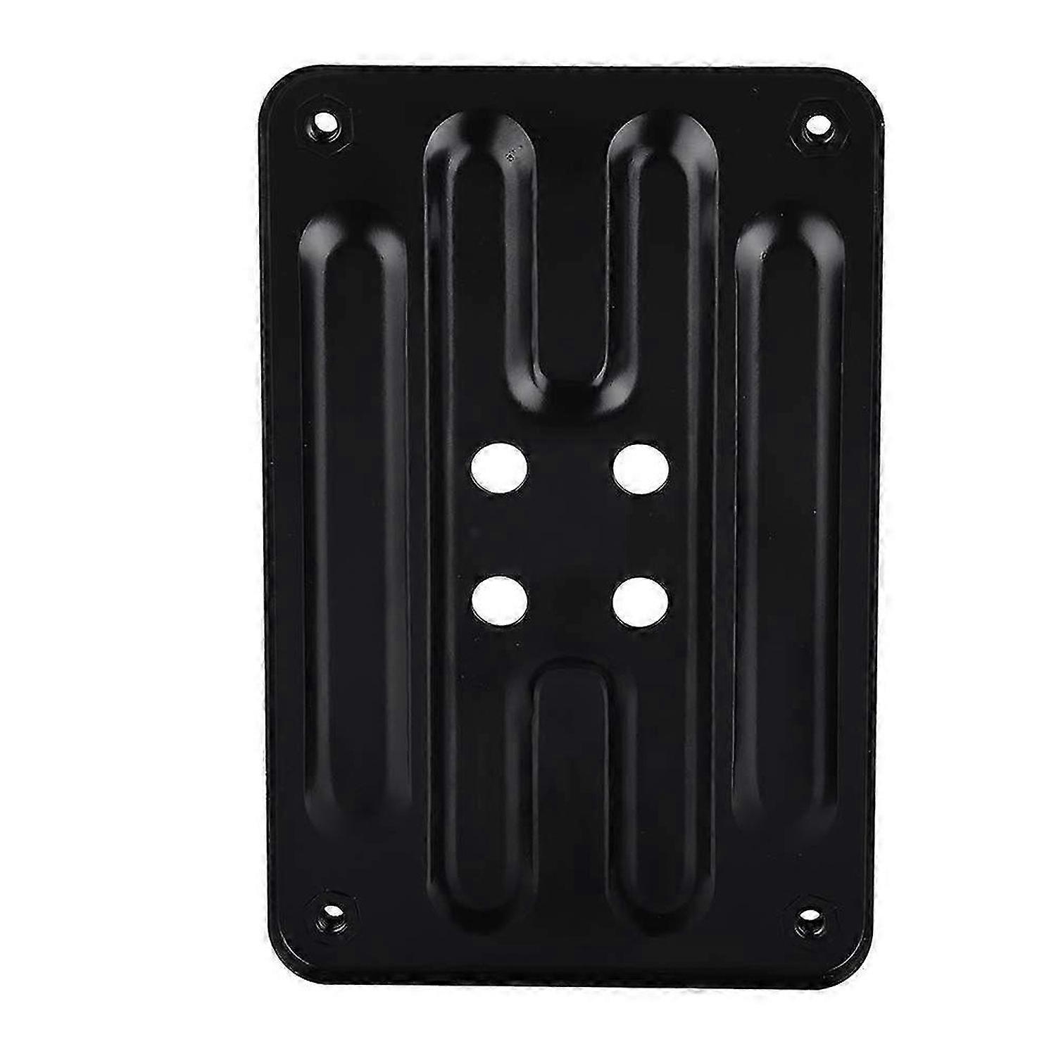 CPU Backplate Cooler, Cooling Backplate Computer Heatsink Backplate Bracket, Good Heat Dissipation,f