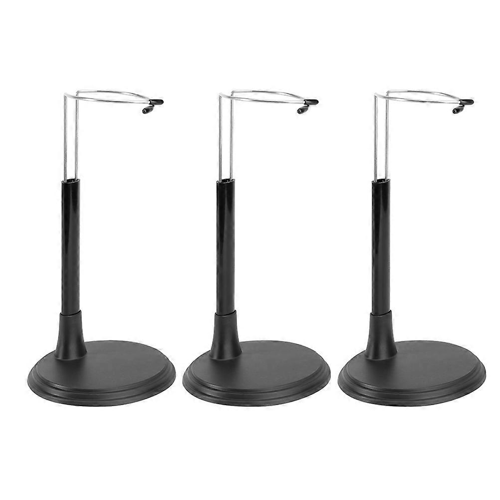 PVC Lightstick Display Rack for Doll Storage 12Pcs Holder
