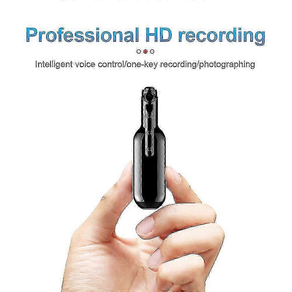 8gb D3 Large Wide-angle Video Recording Recording Pen Ai Intelligent High-definition Noise Reduction Long-distance Recording Pen 25-26