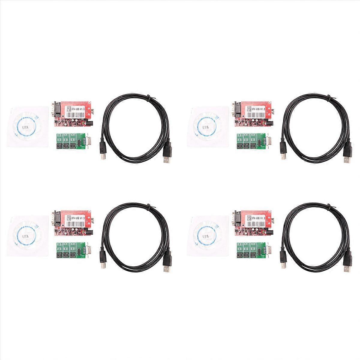 Outil de diagnostic du programmateur USB UPA V1.3 pour l'unité principale version 2014