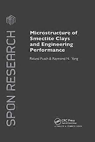 Microstructure of Smectite Clays and Engineering Performance