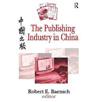 The Publishing Industry in China