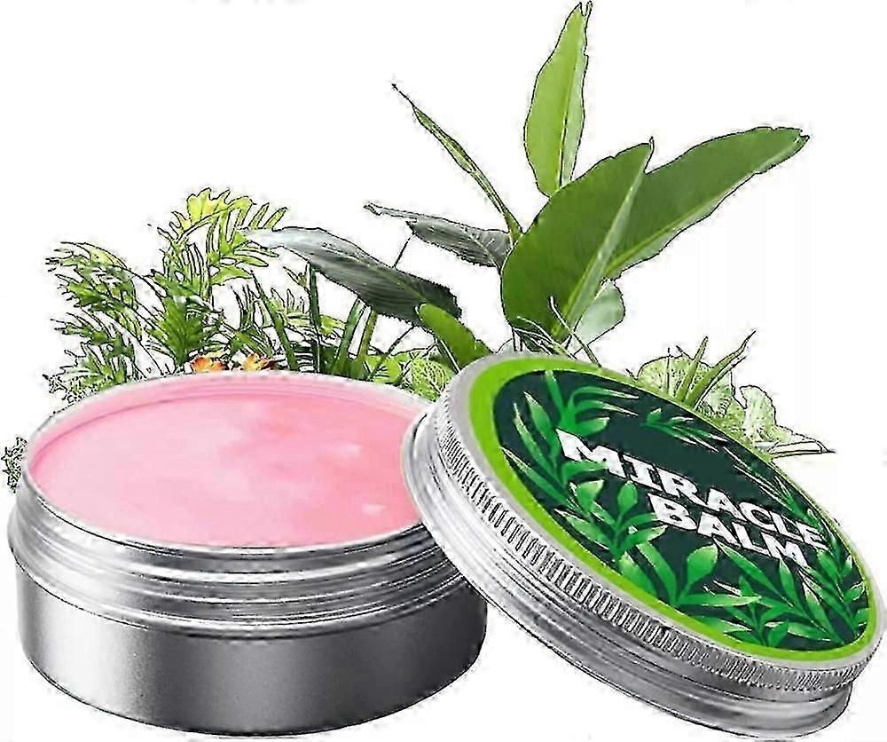 بلسم معجزة ، كريم مشترك مهدئ للظهر واليدين والقدمين والجسم