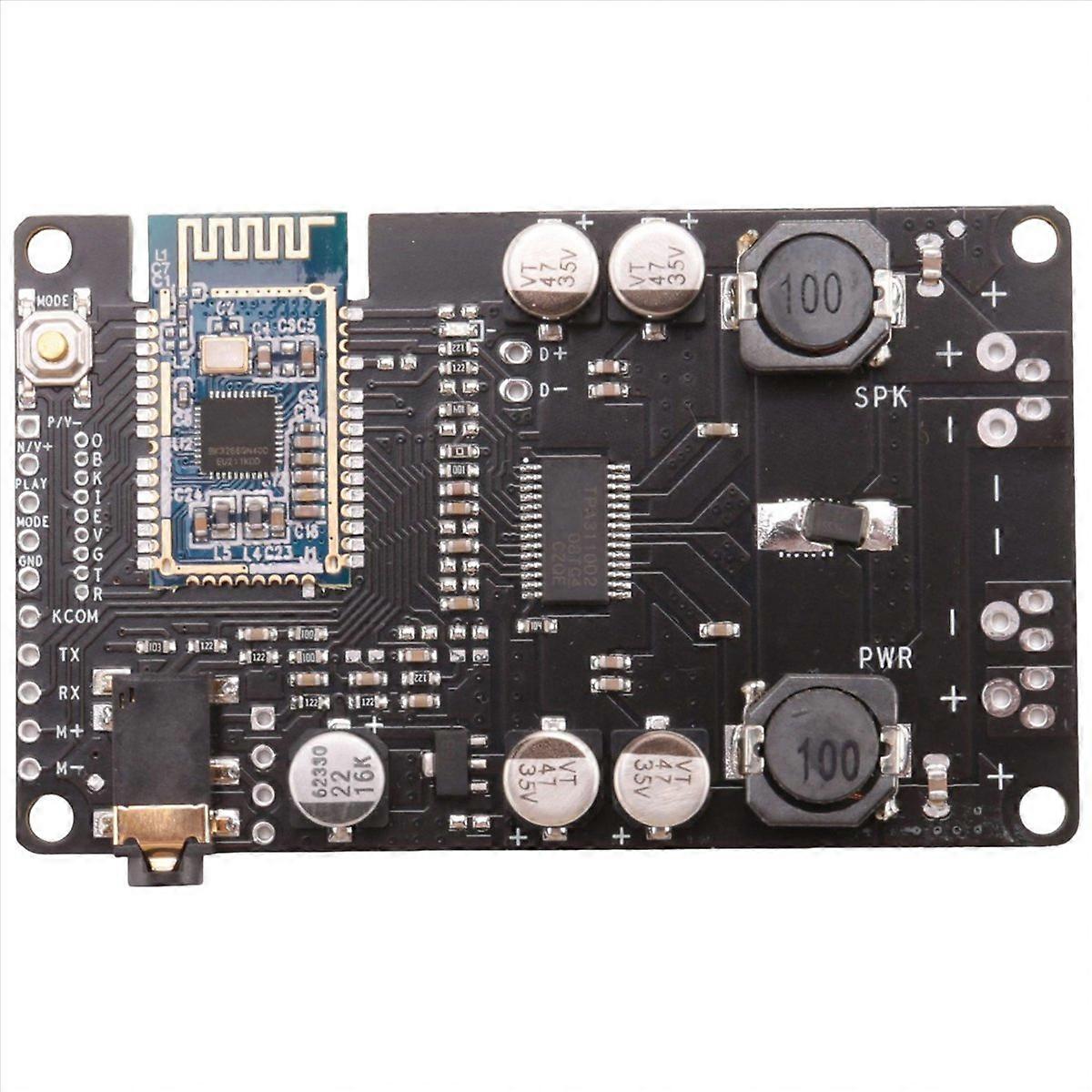 Bluetooth 5.0 Amplifier Board TWS AUX 20W/30W (No Call)