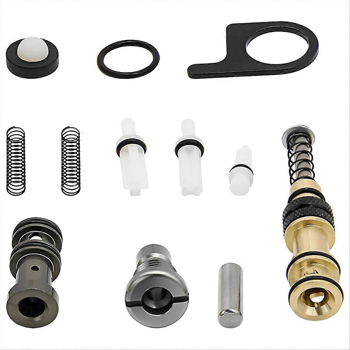 Plunger Valve and Trigger Valve Assembly for Framing Nailer Part
