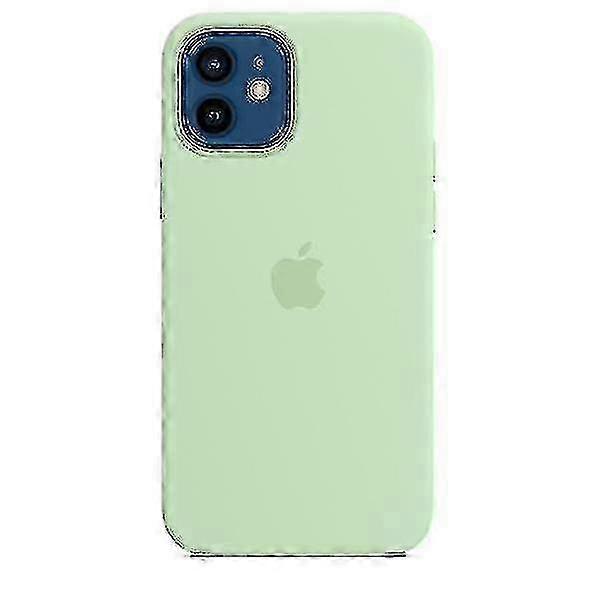 Silicone Case For Iphone 12 And 12 Pro