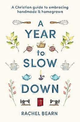 A Year to Slow Down