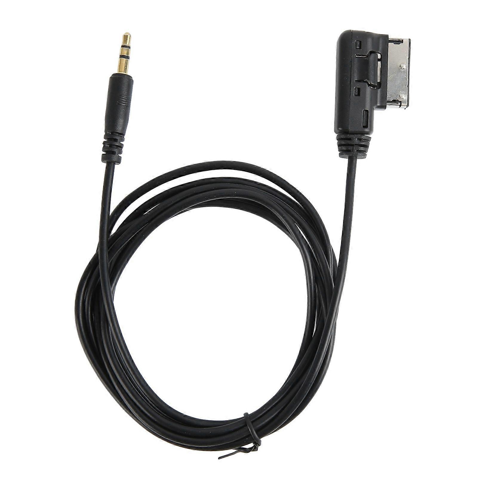 AUX cable for A3 A4 A5 music interface with MMI adapter