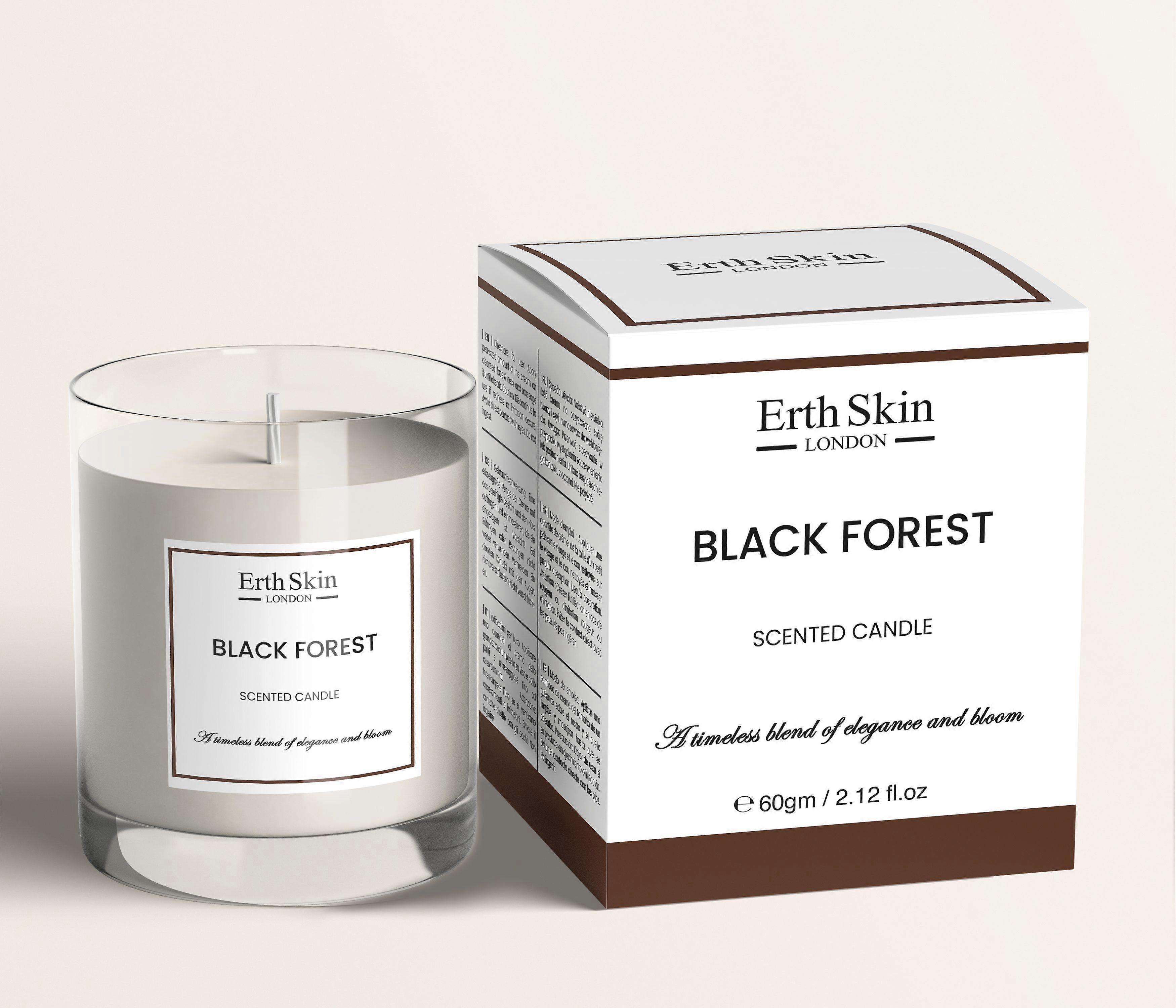 1 Pack Black Forest Scented Candle