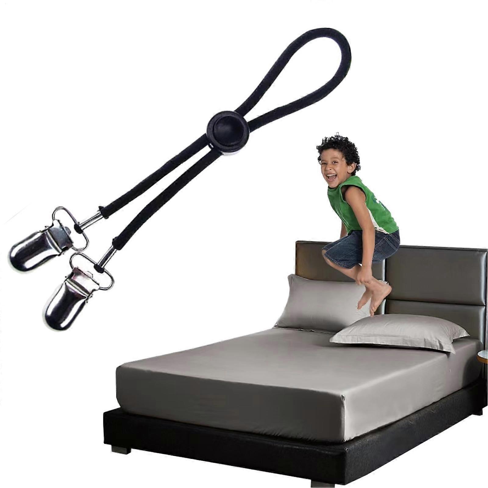 Bed Sheet Clips Flexible Detachable Bedsheets Clamps For Fitted Sheets And Sofa Cushions