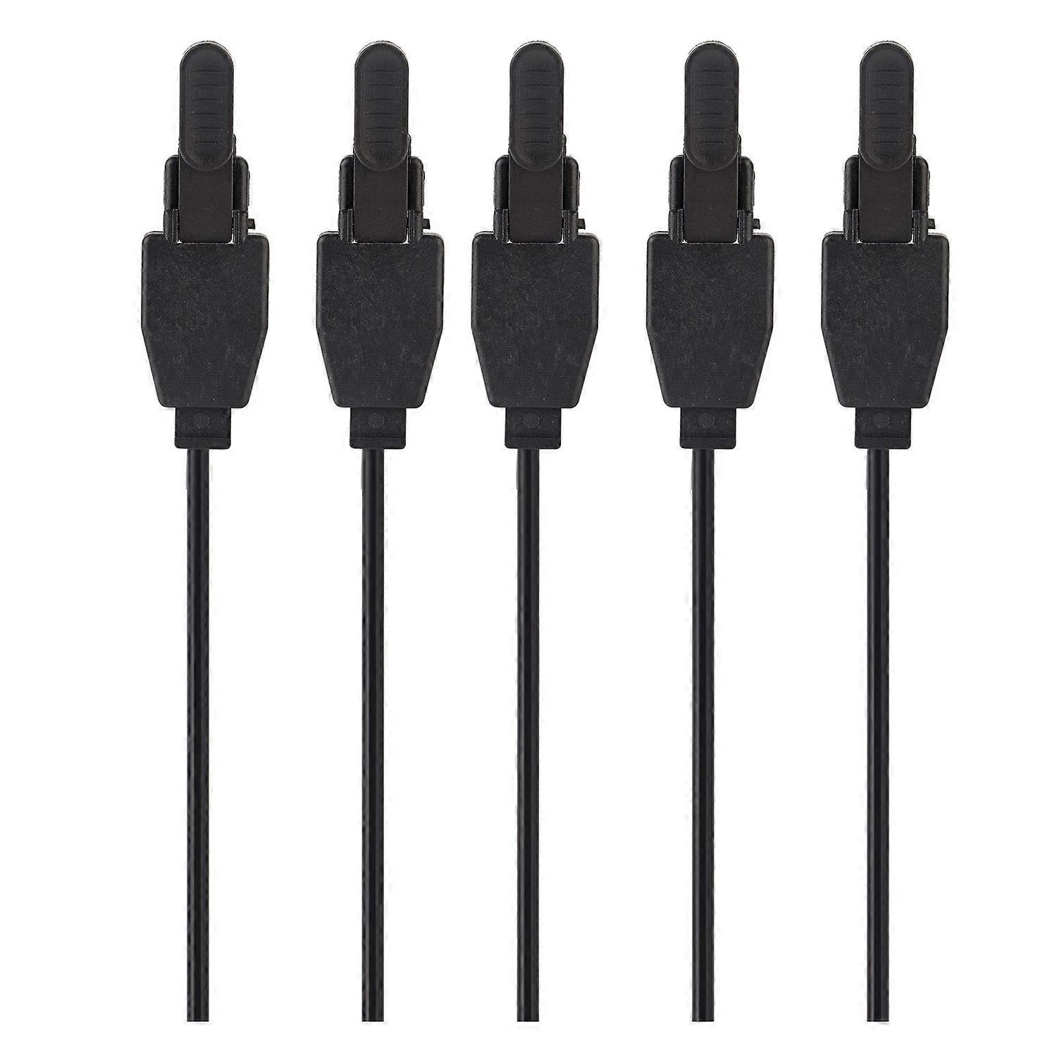 5Pcs Torch Trigger Switch High Sensitivity for MIG Welding Torch &amp; Plasma Cutter Torch