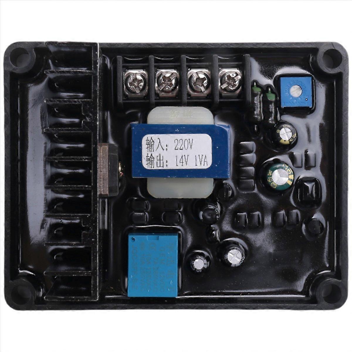 Generator Set Accessories GB160 Voltage Regulator AVR Brushed Generator