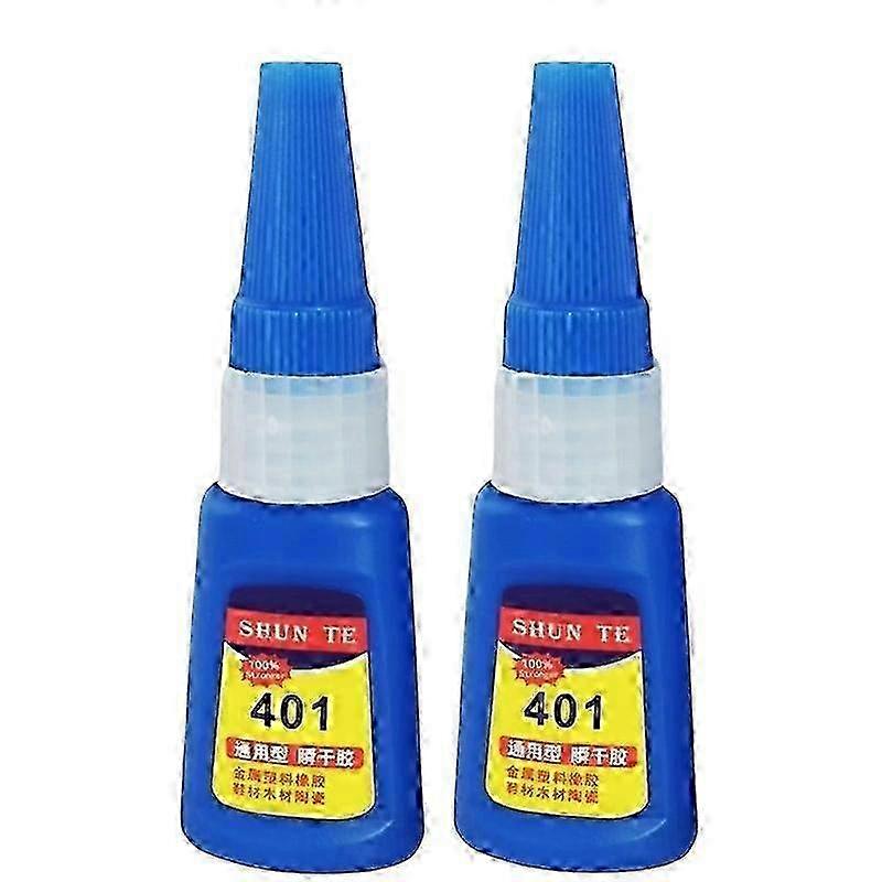 2x Instant Glue Useful Easy To Use Easy And Convenient Quick Drying Multipurpose Ceramic Restoration Ceramic Glue Durable Glue