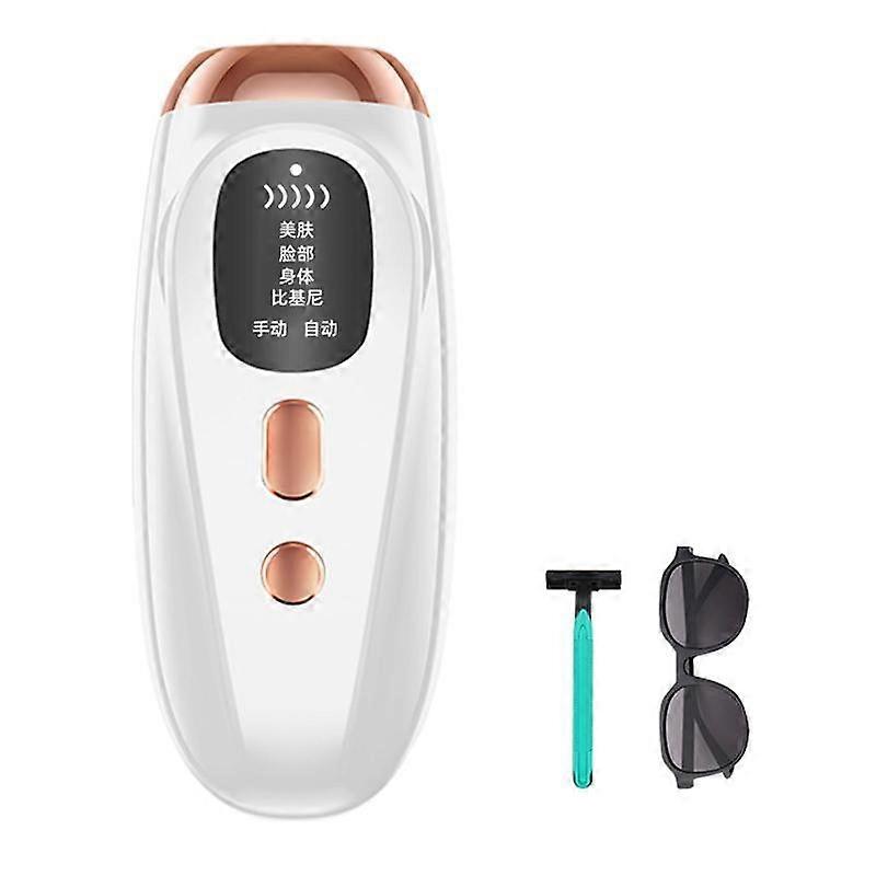 Laser Hair Removal Device UK Plug
