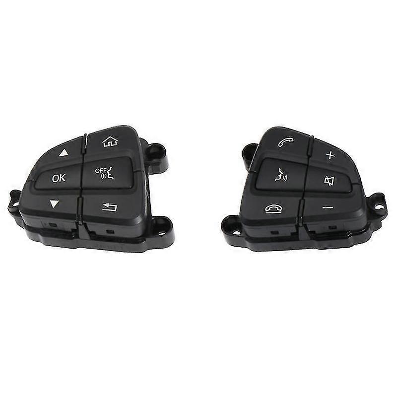 For C Glc Class W205 W253 Car Switch Steering Wheel Switch Control Buttons 0999050300 0999050200