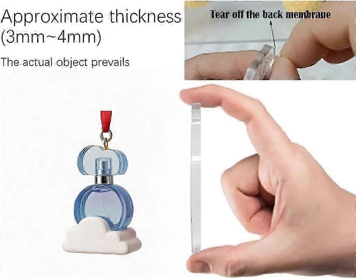 2025 Luxury Perfume Advent Calendar, 24-Day Acrylic Perfume Display Gift Set, 24 Days of Designer Fragrances for Women & Men  Premium Holida