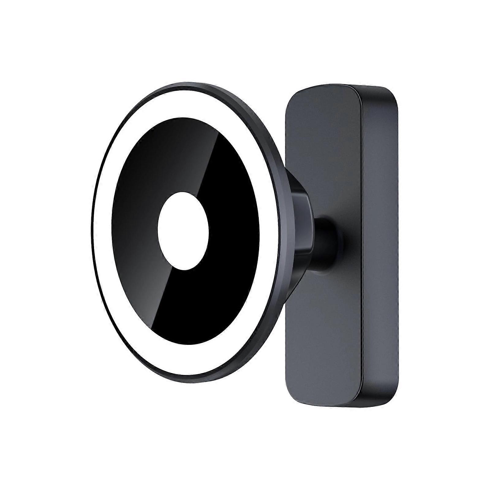 Magnetic Smartphone Mount For Golf Cart 360 Adjustable Plastic Holder Universal Mobile Devices Easy Installation Multicolor