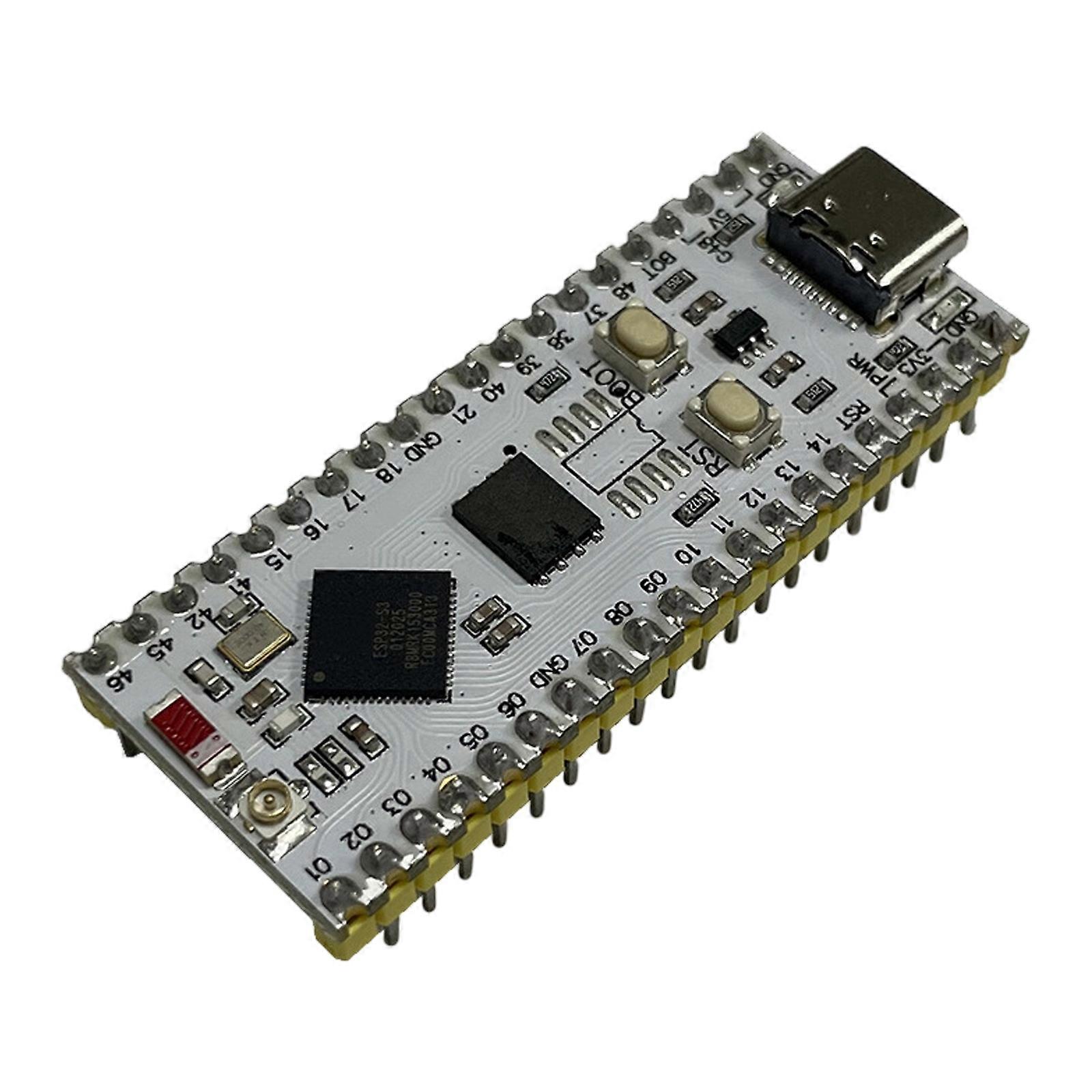 Power Conservation Small Development Set Including Public Source Libraries For Prototyping Multicolor