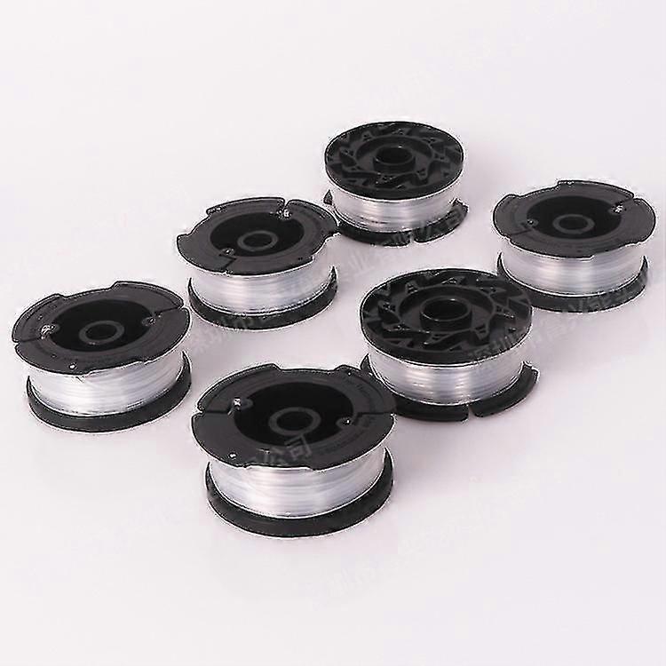 6pks بكرة تغذية خط القطع لبوش الفن 23 سل الفن 26 سل سلسلة المتقلب