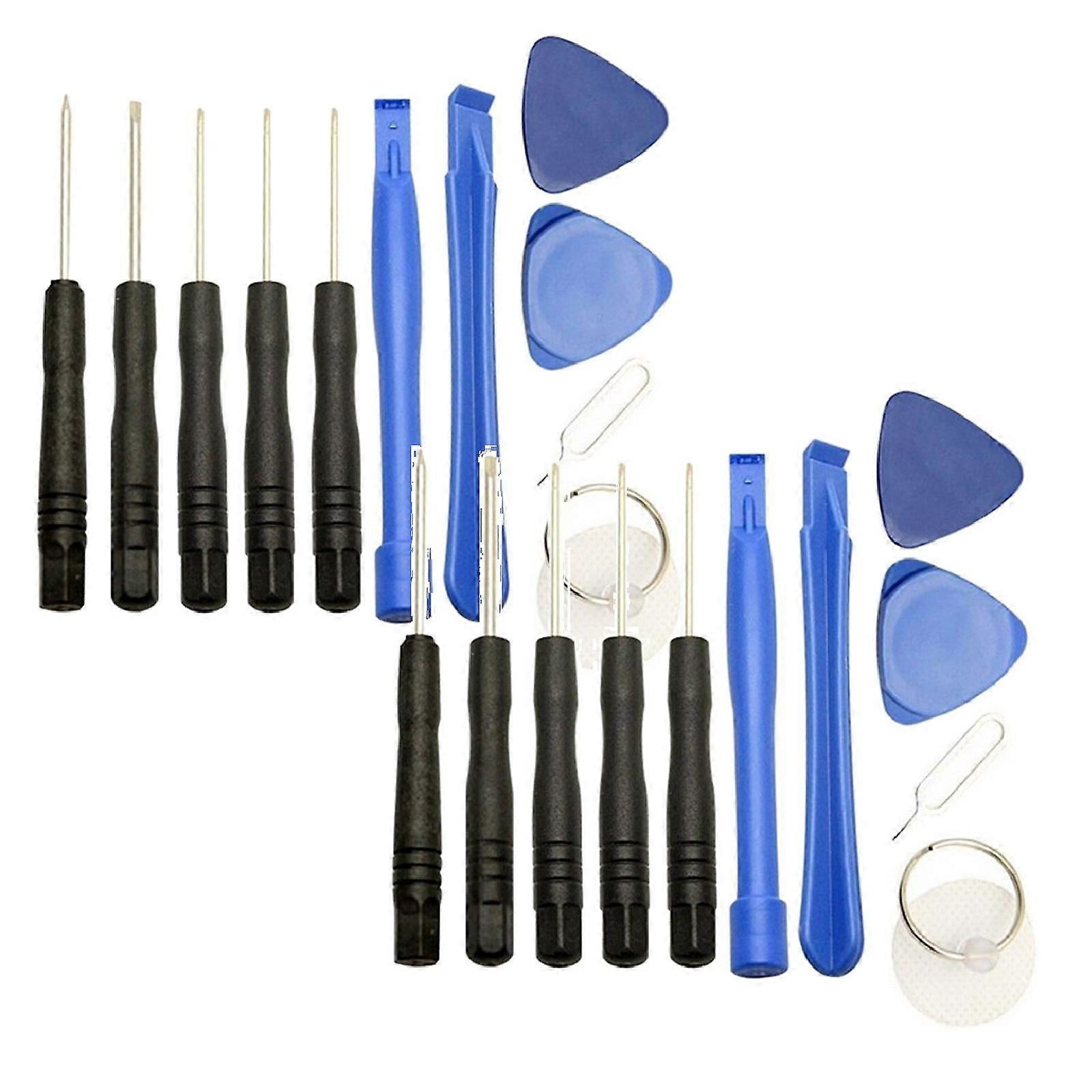 Xubond Tool Bag Opening compitable with 1 Tool Phone Cell Smartphone Screwdriver in Kit Pry 11 Tools & Home Improvement Tool Bag Tools