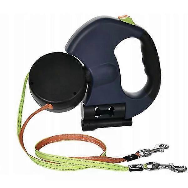 Leash for two dogs Material 3 M [DB] yc