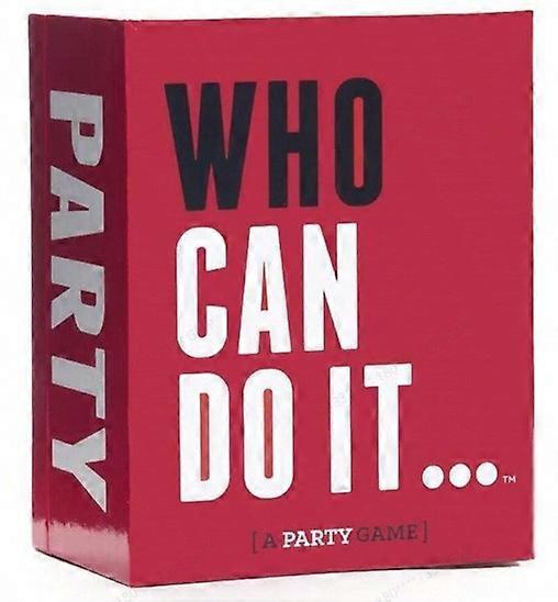 Selling card games and board games? WTF? Did you say that?