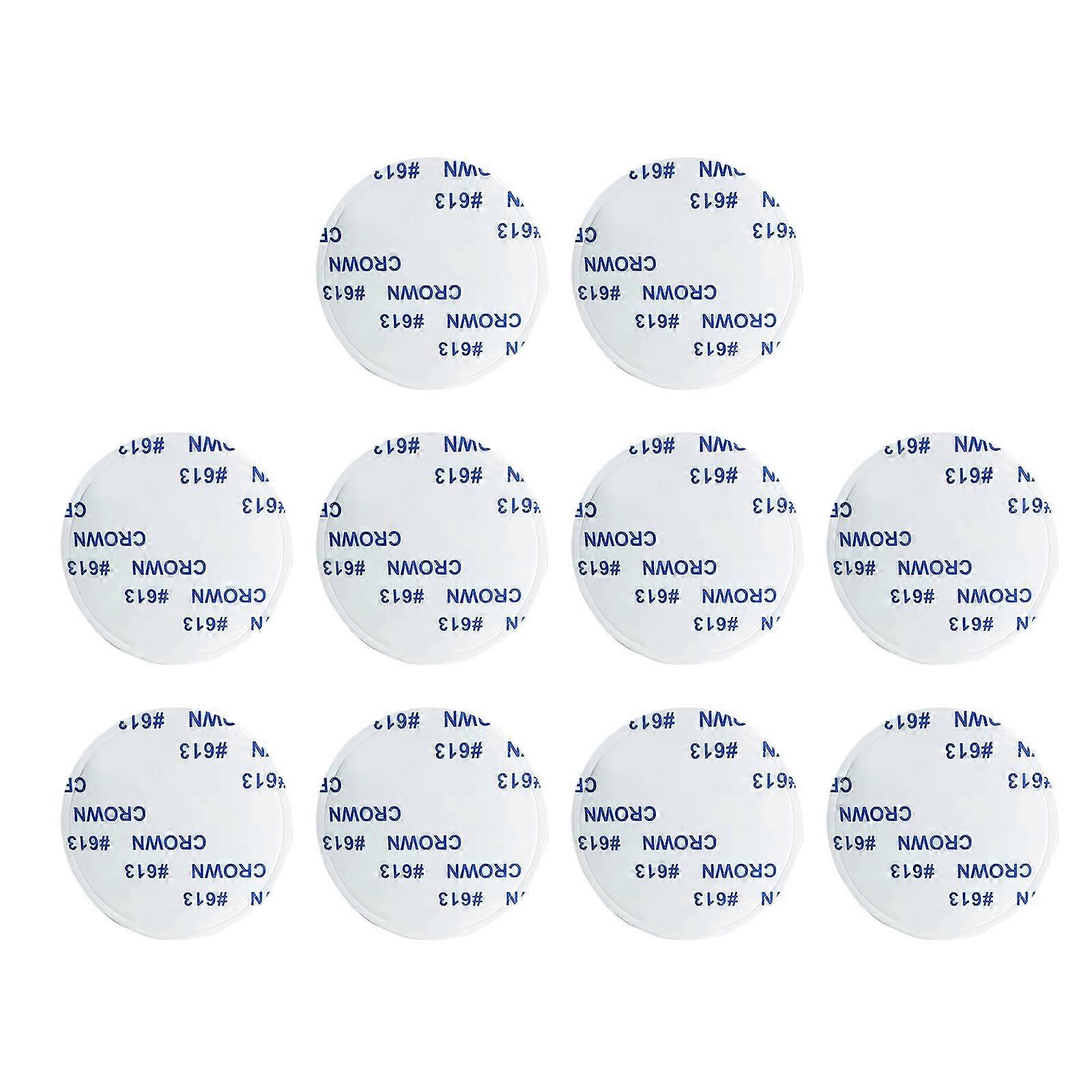 10pcs Watch Bezel Sticker Double Sided Waterproofed Stickers Fixing Watch Bezle for Watch Bezel Insert Fixing  42MM