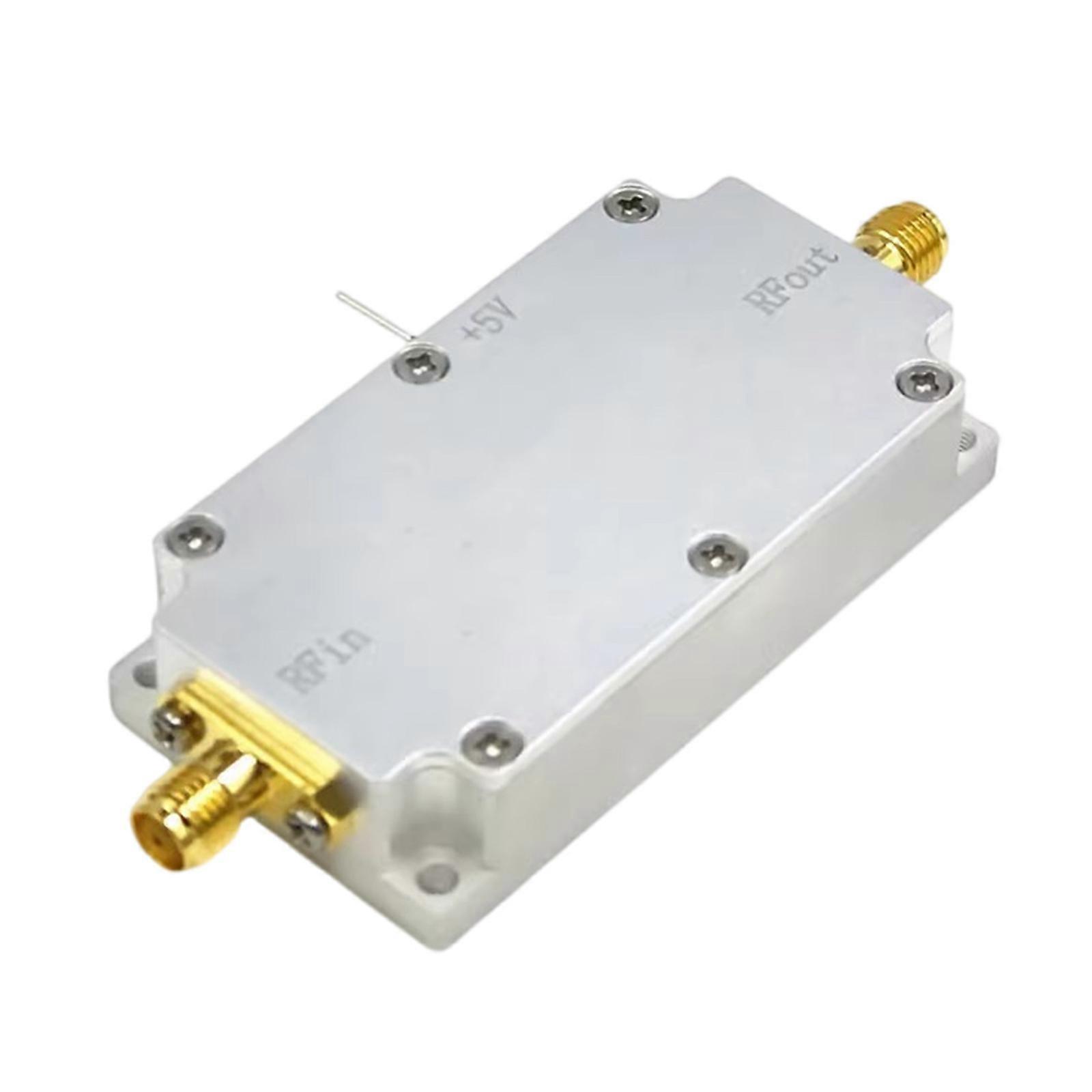 Dense 50 Resistance Logarithm Component 0.5 3.5GHz Capacity +20dBm Output Strengthened Indication Reception for GLONASS Systems Multicolor