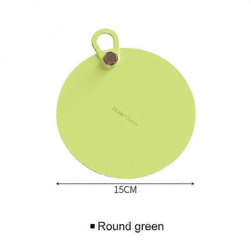 Silikon golvbrunn antiluktskydd