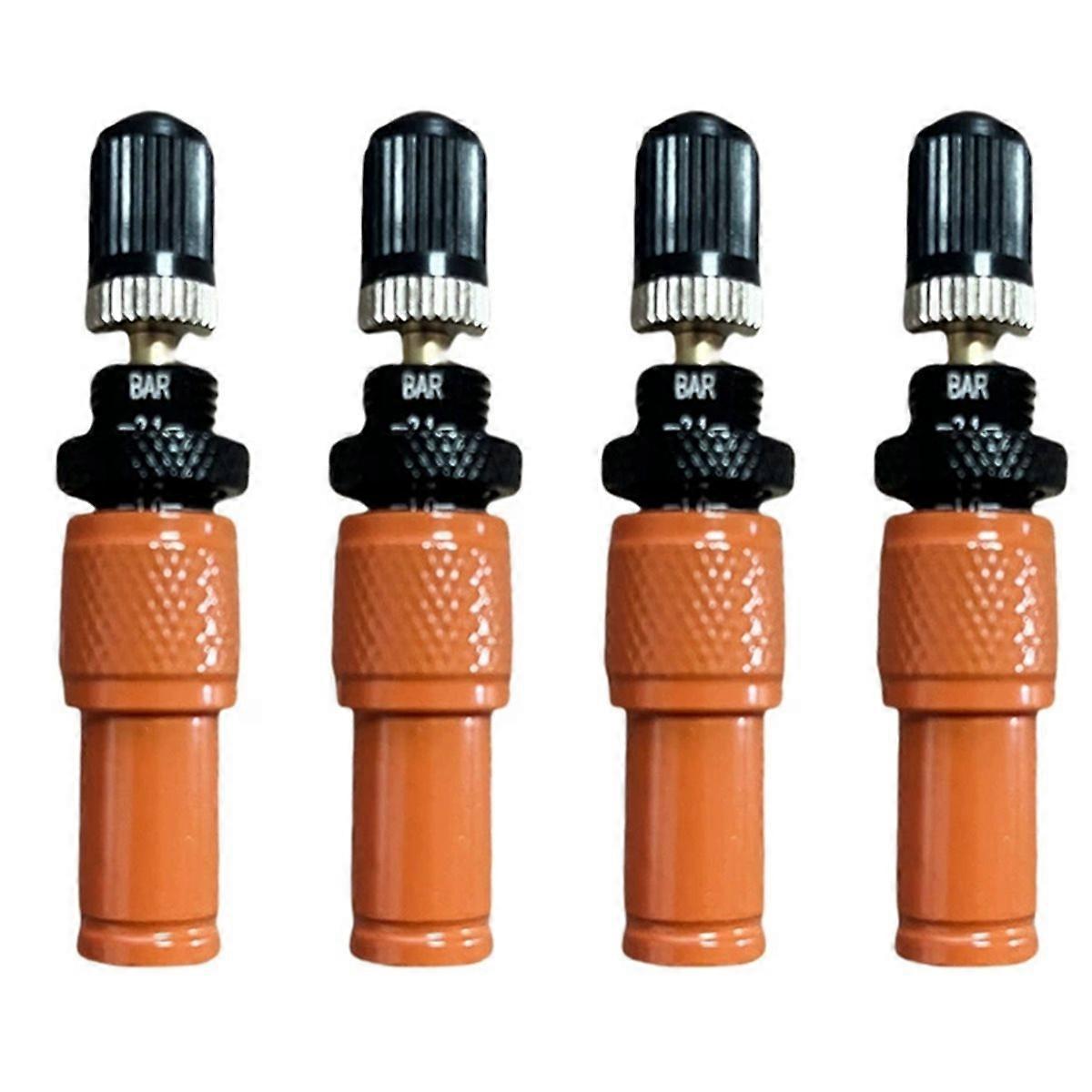 Adjustable Auto-Stop Valve Kit Screw-on Tool for Offroad Vehicle Accessorie