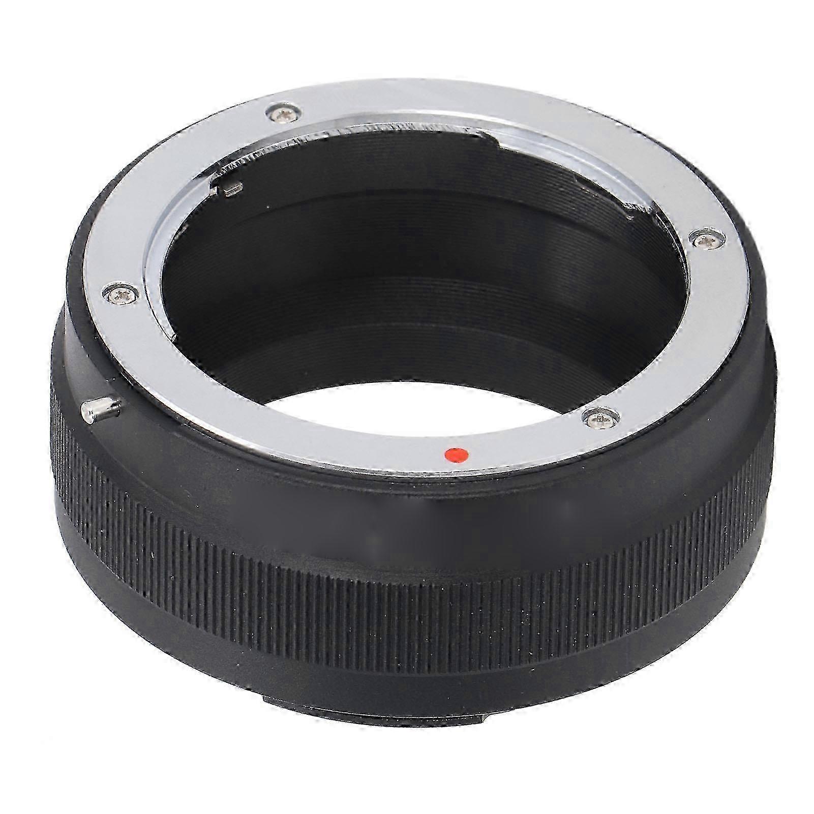 Mount Adapter Aluminum Alloy Lens Converter Ring for EOSR RP Ra R5 R6 R3 R5C R7 R10 R6Mark II R50 R100 2025