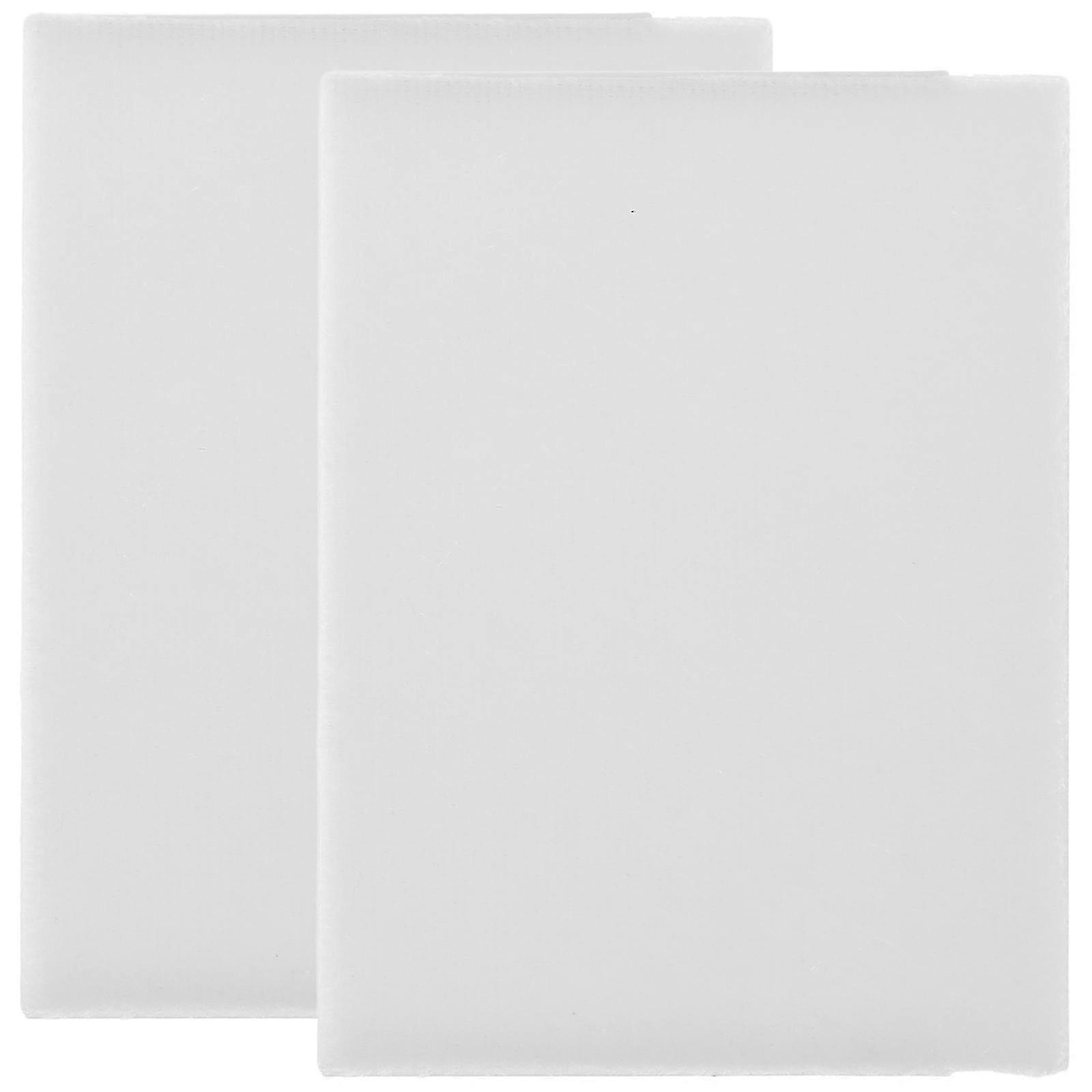 2pcs Paint Edger Replacement Trim Pads Multi-functional Trim Pads Paint Edger Pads