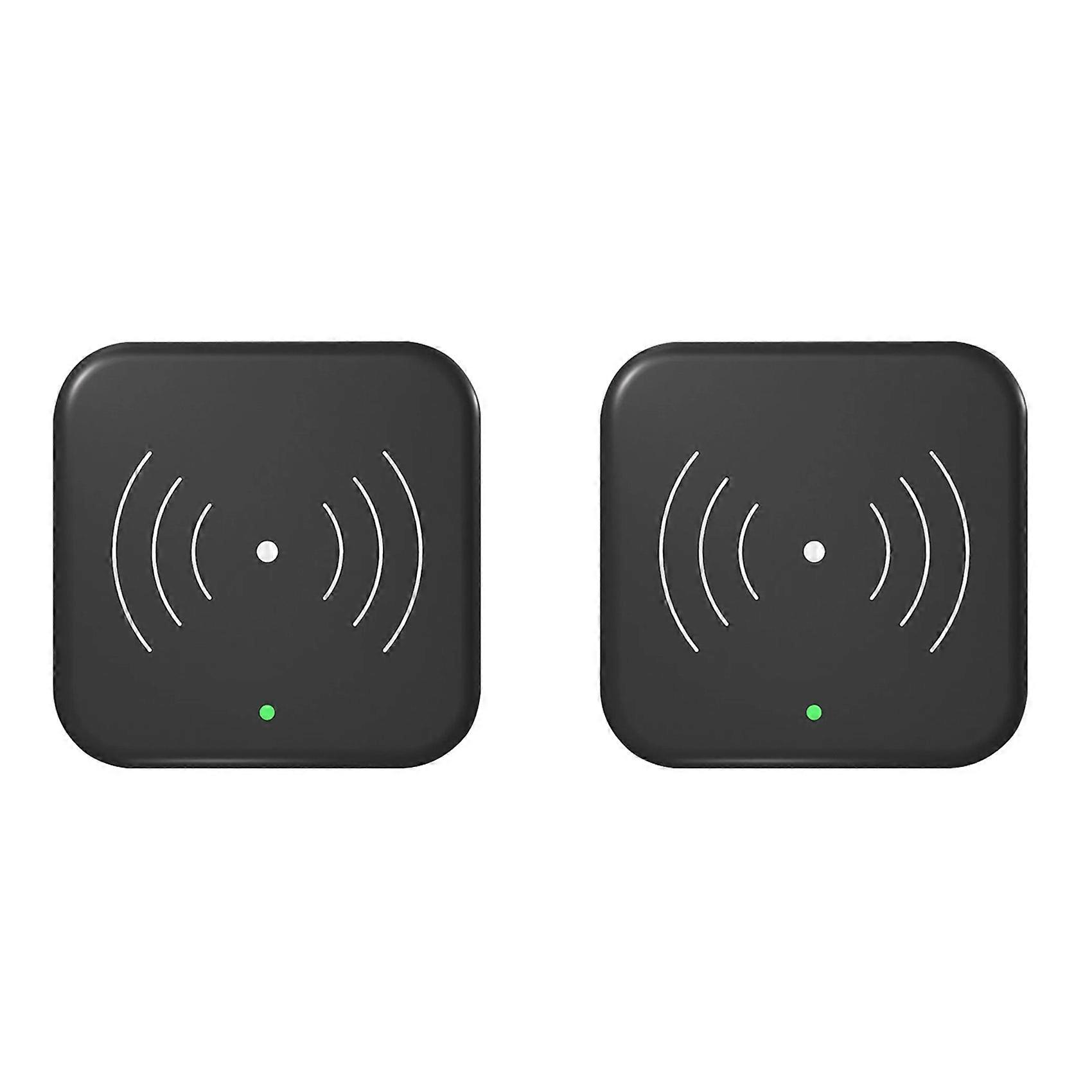 2X TTLOCK Smart Card Encoder NFC 13.56M M1 IC Card Reader RFID Chip Scanner for TT Hotel TT Rental System Software