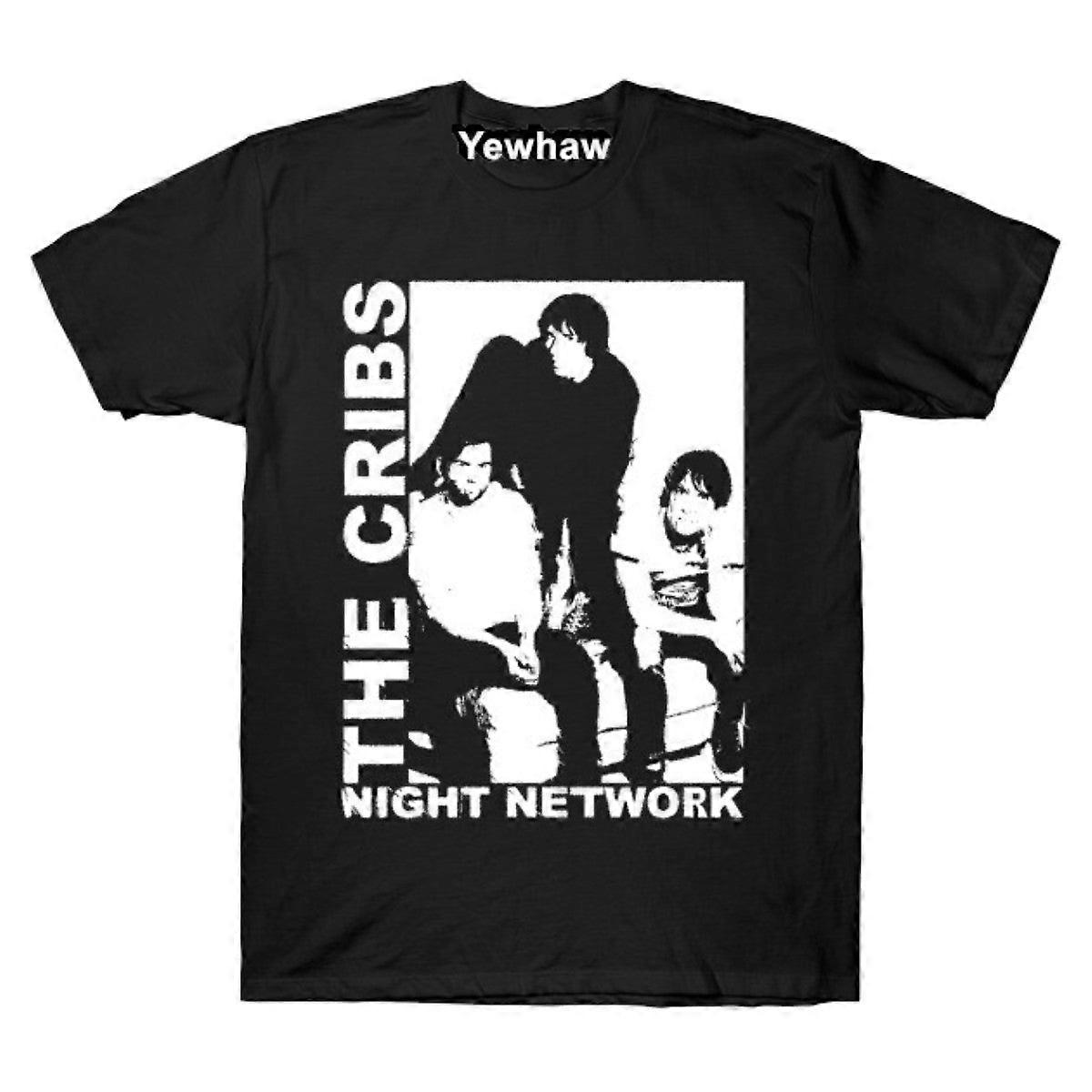 Le T-shirt Cribs
