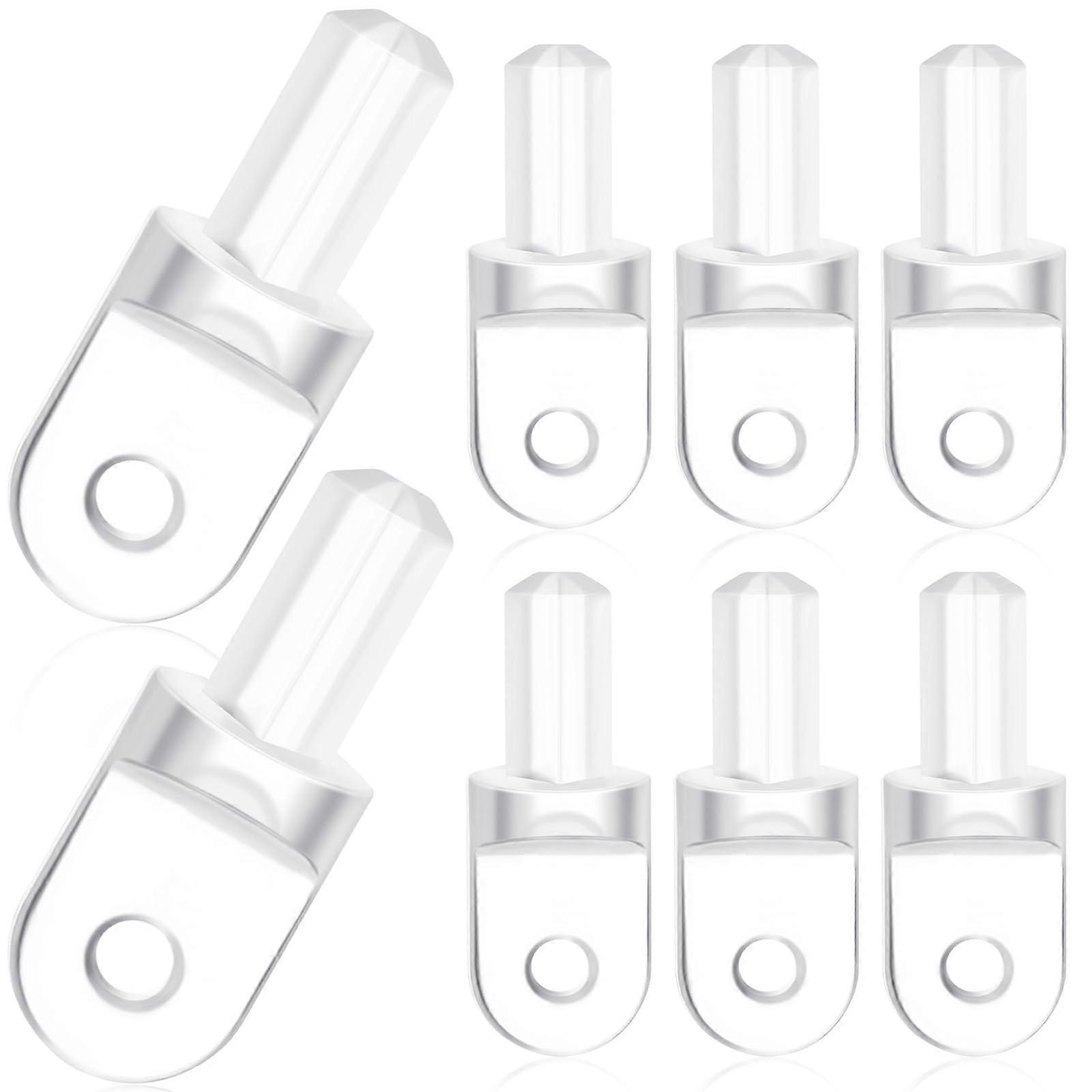 6 Pack Blind Wand Tip  Kit for Horizontal and Vertical Blinds Interior Window Shutters