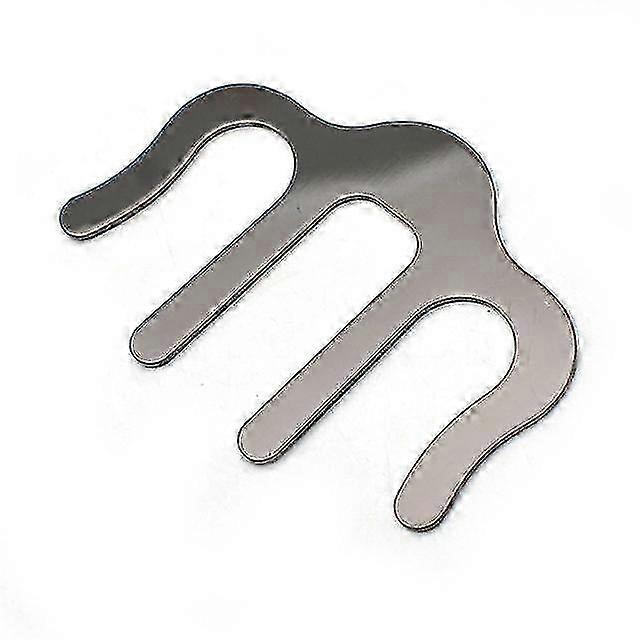 Μεταλλικό κλιπ πολλαπλών χρήσεων για μουσική πιάνου και βιβλία συνταγών