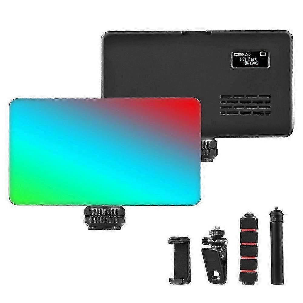 w Pocket RGB Video Light Kit LED Fill Light