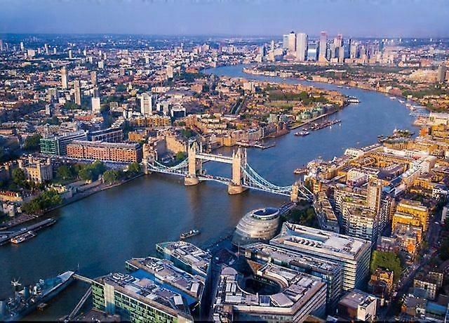 Puzzles for Adults 1000 Pieces Jigsaw Puzzles London Skyline Big Large Puzzles Difficult Cool Hard