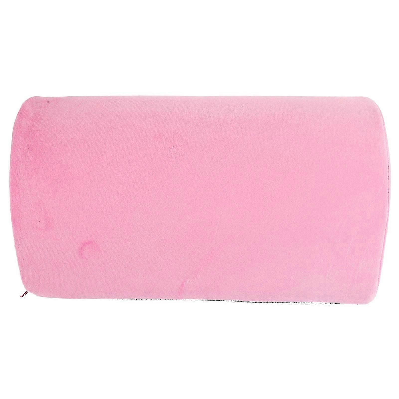 Fußstütze unter dem Schreibtisch, Beinstütze für Schreibtisch, Tropfenform, 43 x 25 x 13 cm, 1 Stück