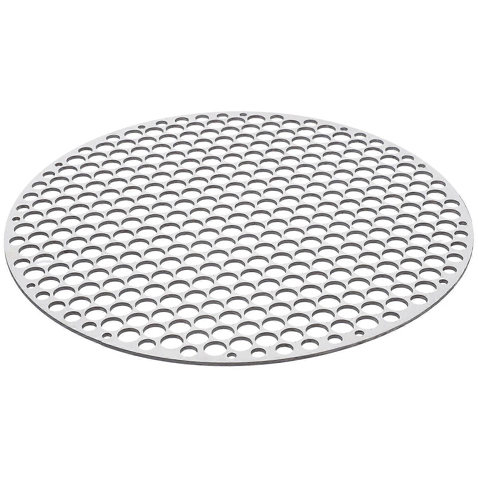 Grill Grate Multi-function Mesh Net Camping Grill Mesh BBQ Grilling Mesh Practical Grill Mesh