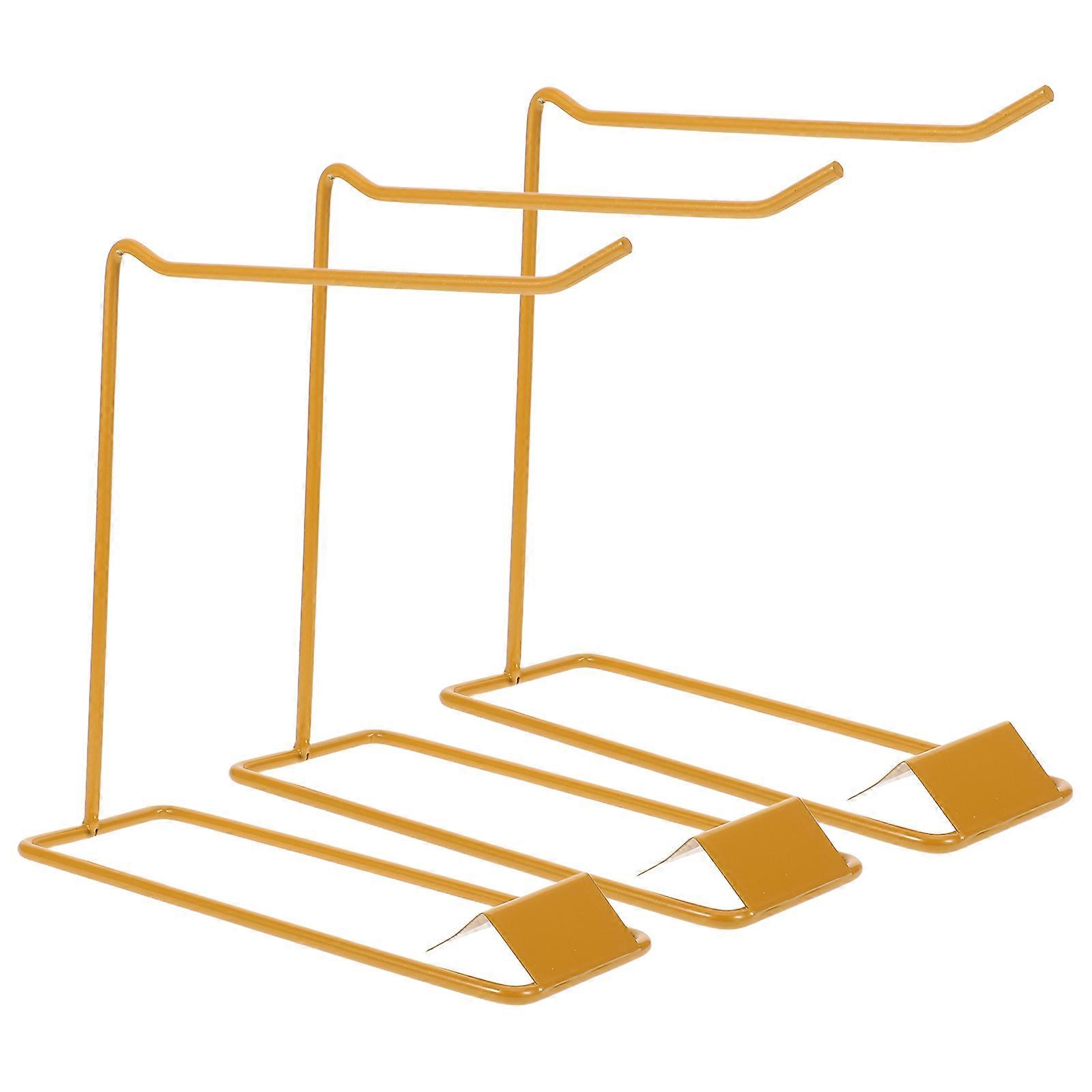 Polish Sample Stick Holder for Displaying Use 3Pcs