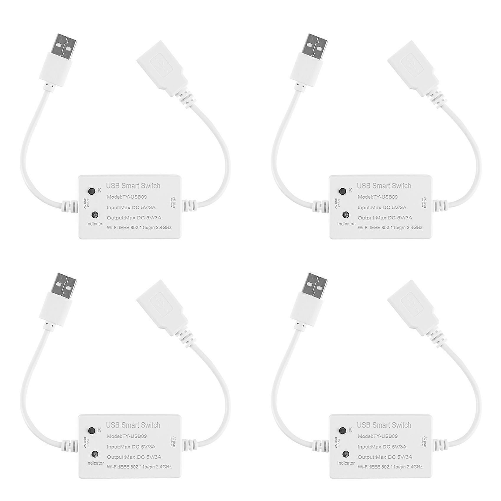 Tuya USB Switch WIFI Controller Timer for USB for Home