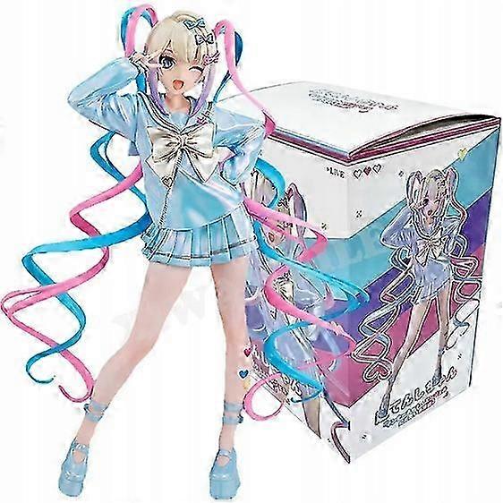 Kangel Figure from Needy Streamer Overload Game