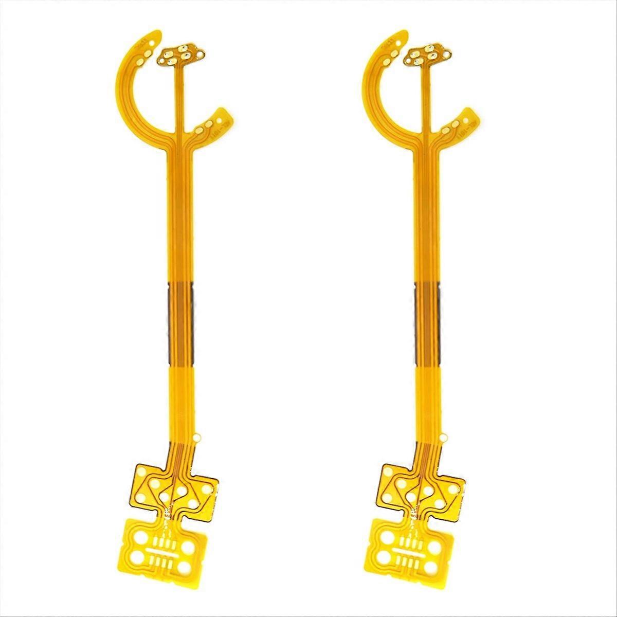 レンズコントロールシャッターフレックスケーブルフィルムカメラ用修理部品