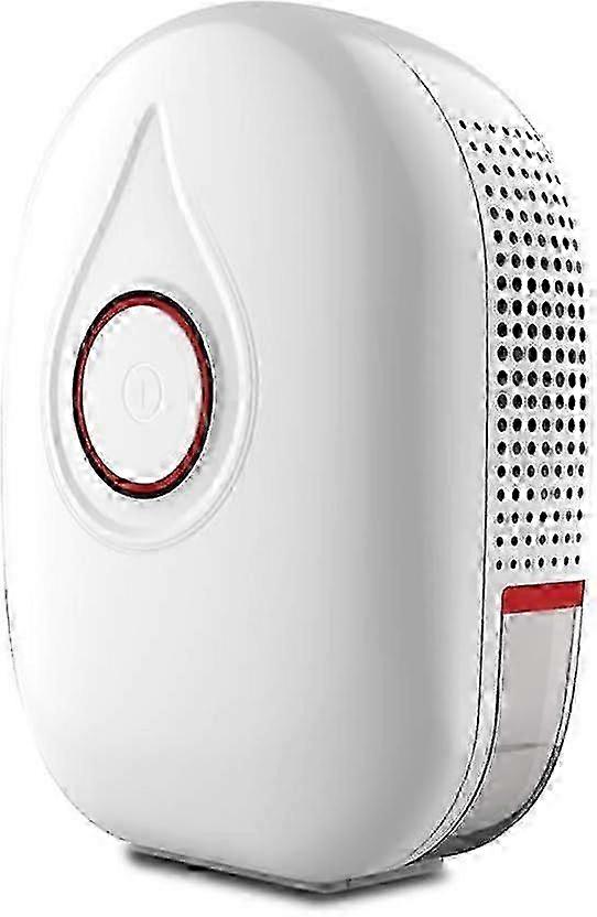 Mini Room Dehumidifier, Ultra Quiet Portable Dehumidifier with Continuous Drain Hose, Dehumidifier_WYT